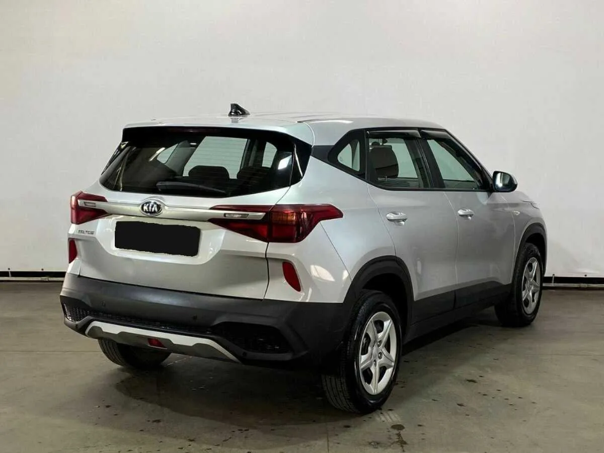 Kia Seltos