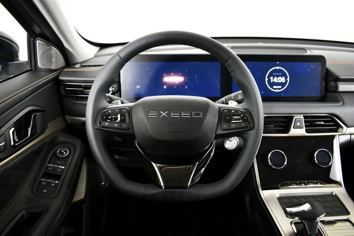 Exeed TXL