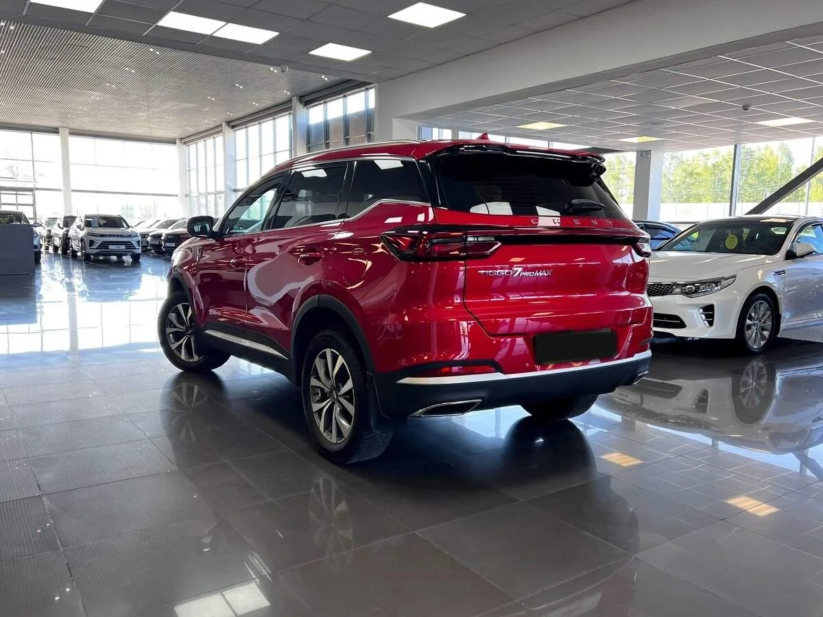 Chery Tiggo 7 Pro Max