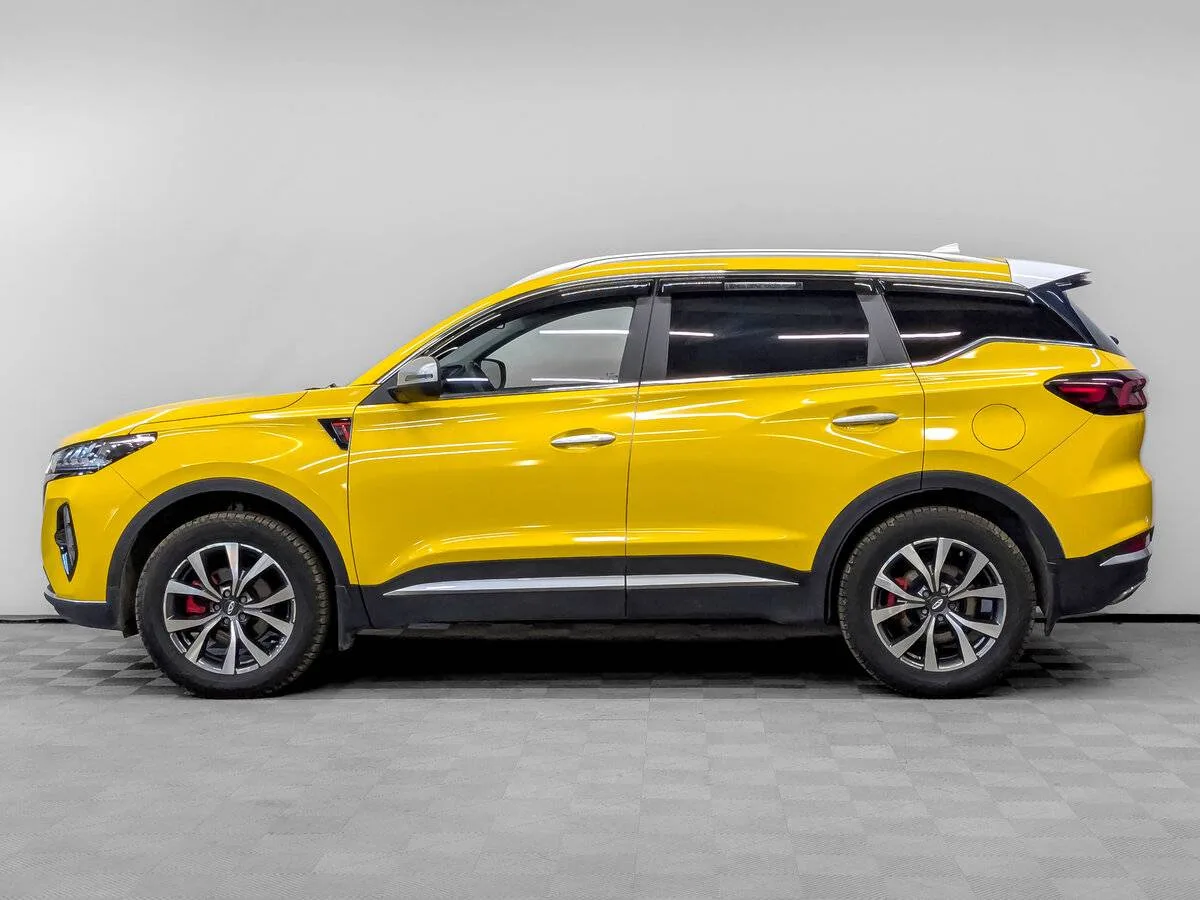 Chery Tiggo 7 Pro Max