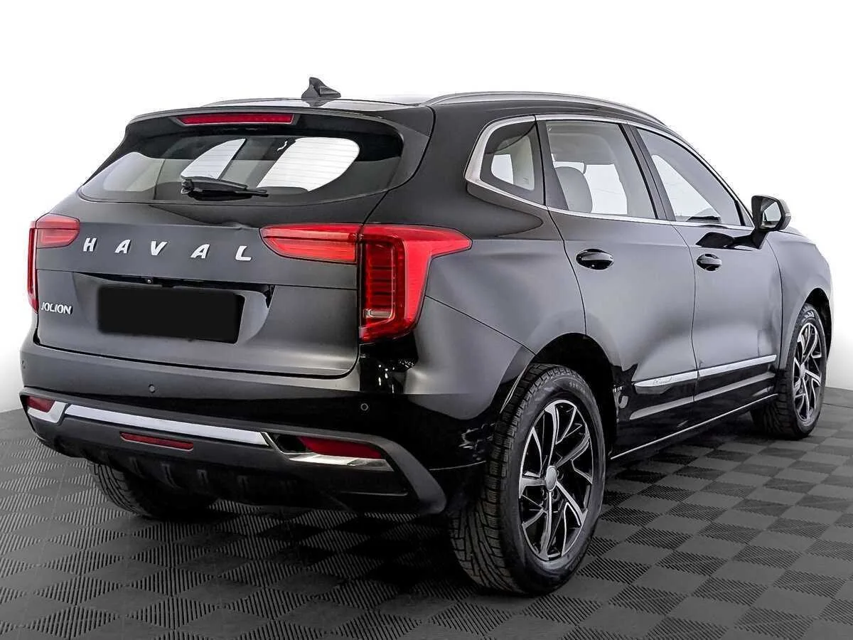 Haval Jolion