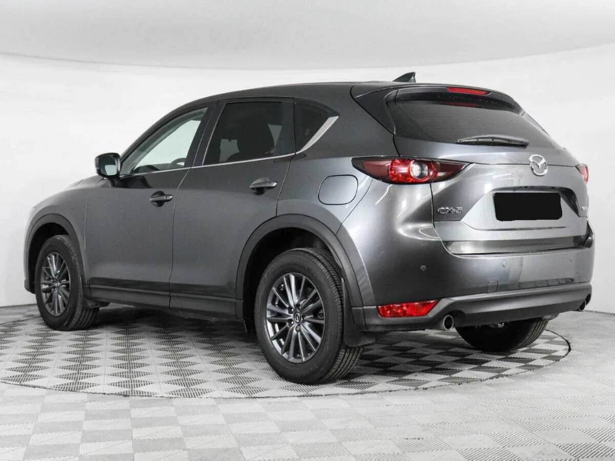 Mazda Cx 5