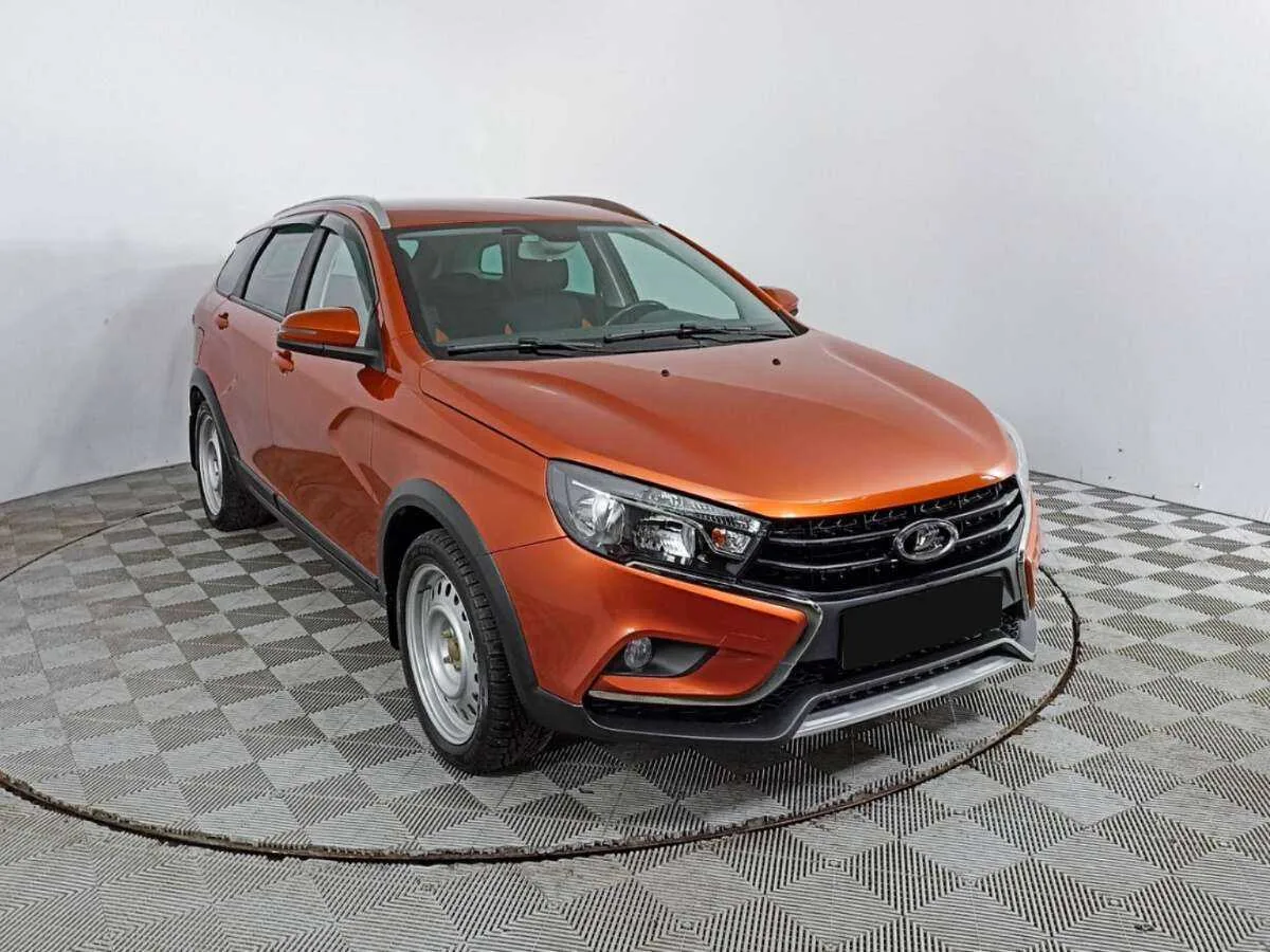 LADA (ВАЗ) Vesta