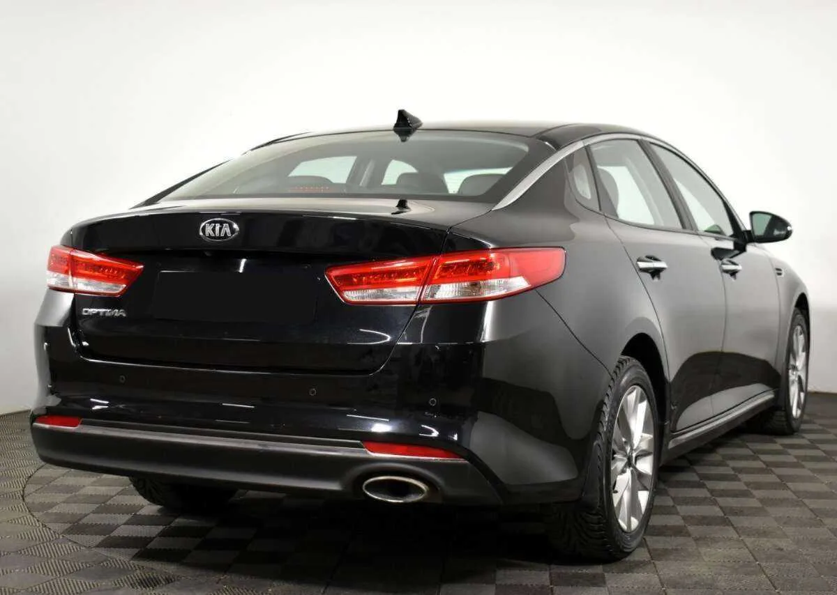 Kia Optima