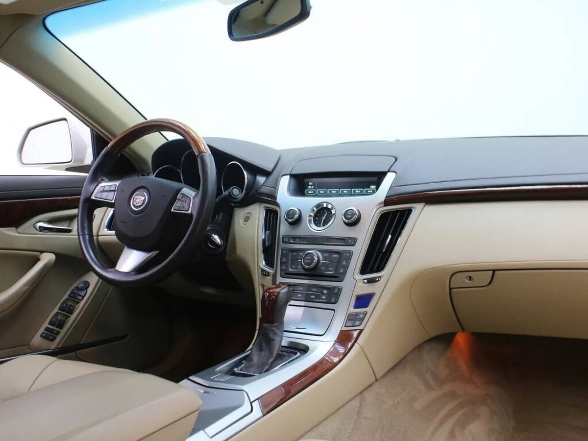 Cadillac CTS