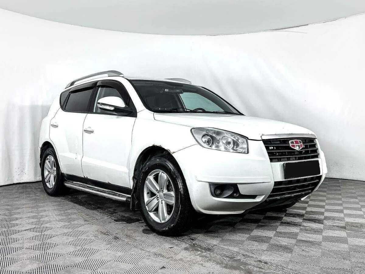 Geely Emgrand X7