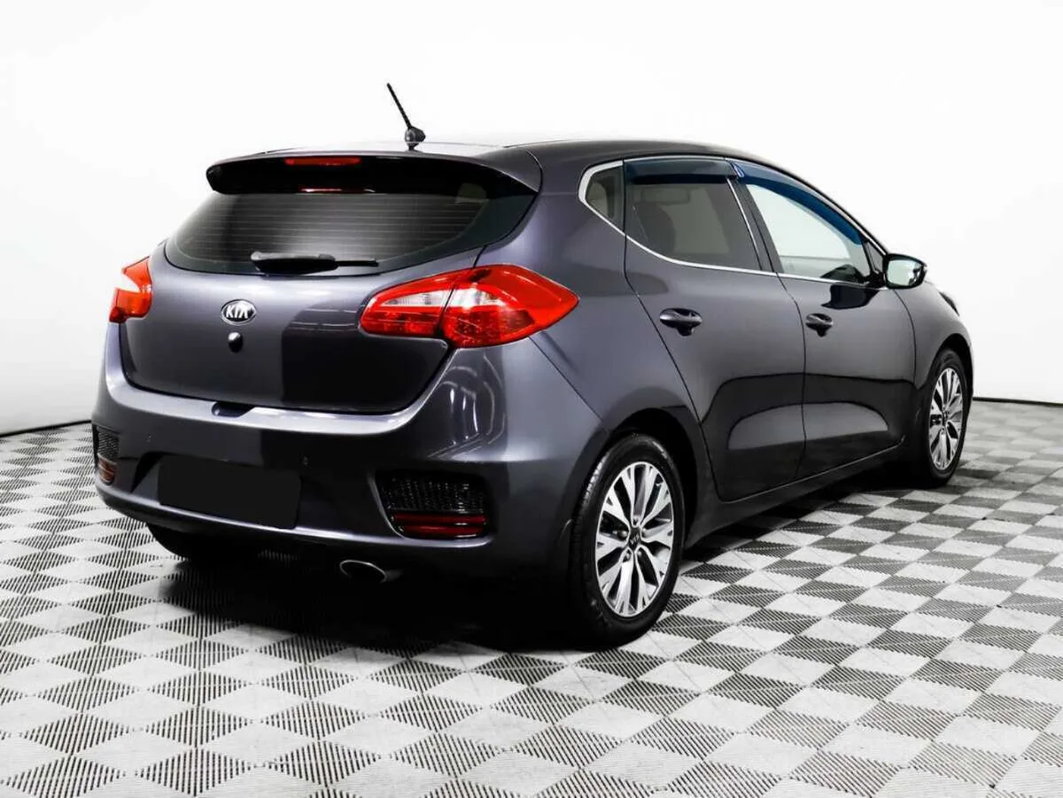 Kia Ceed