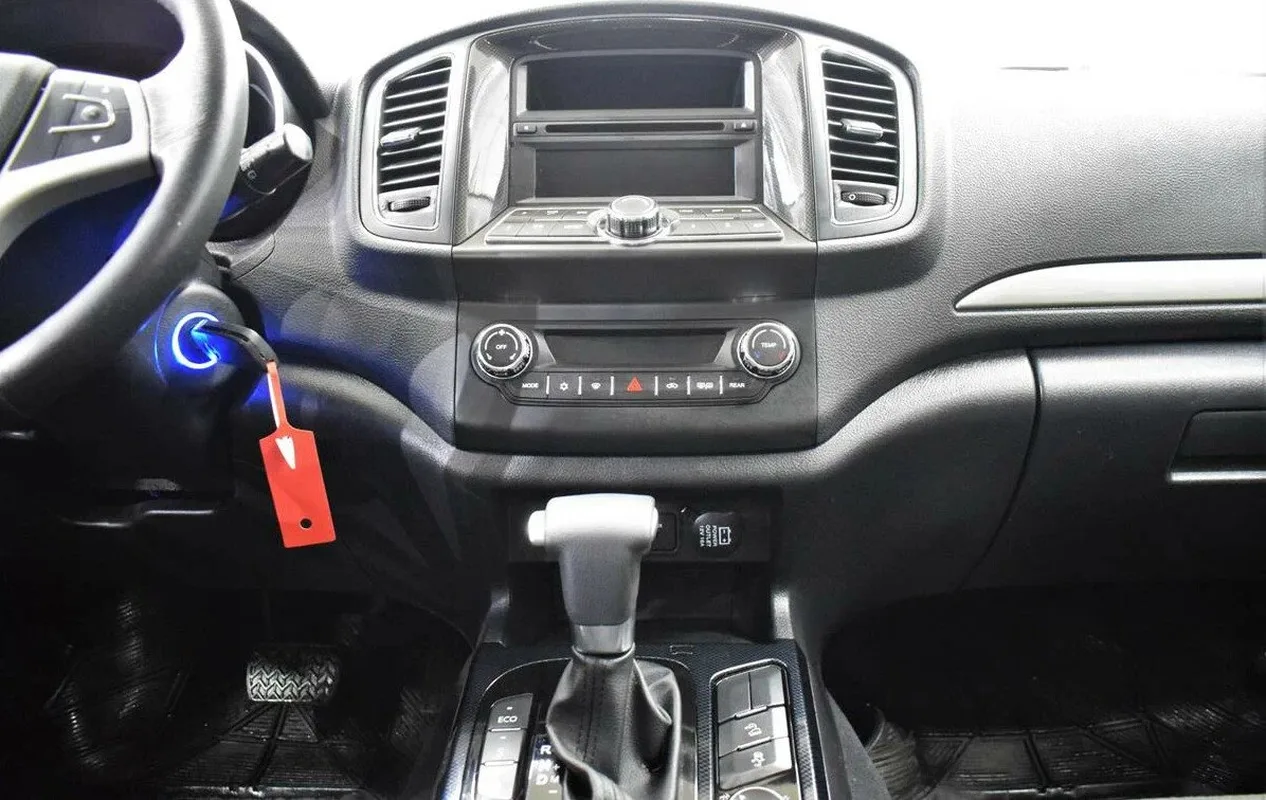 Foton Sauvana