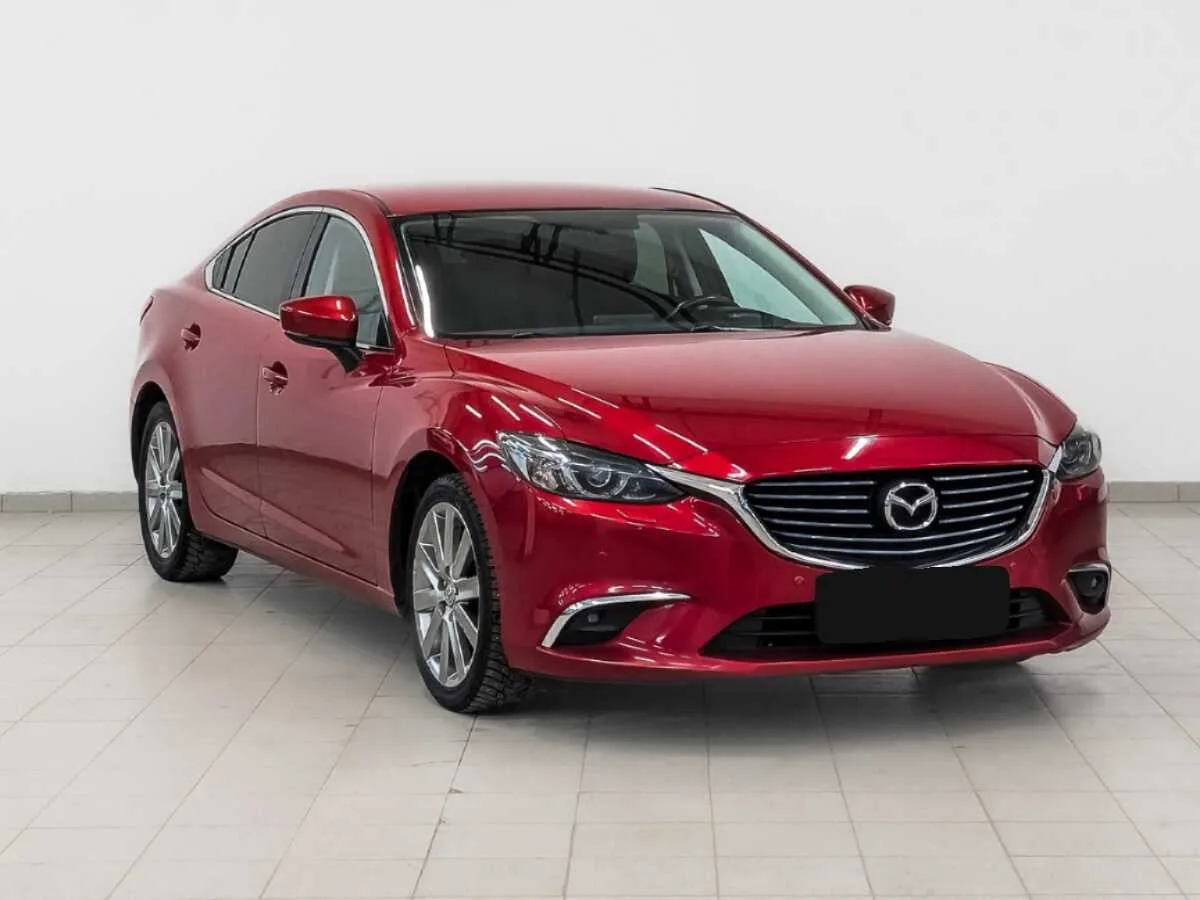 Mazda 6