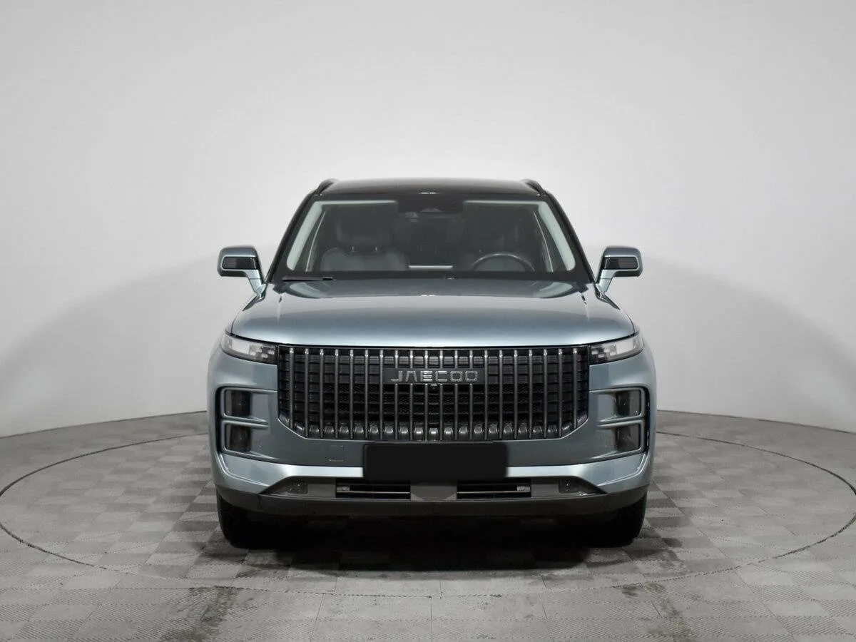 Jaecoo J7