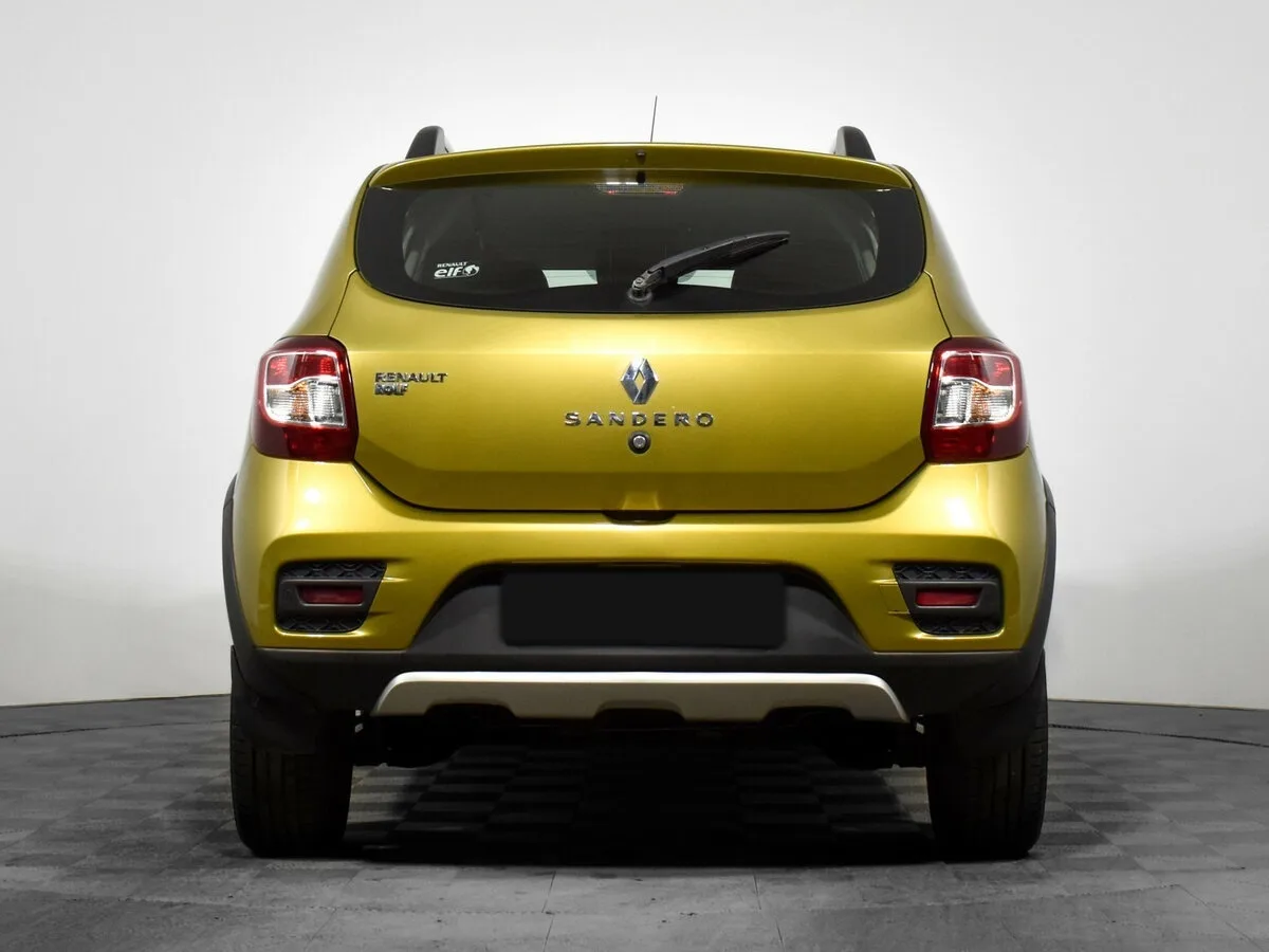 Renault Sandero