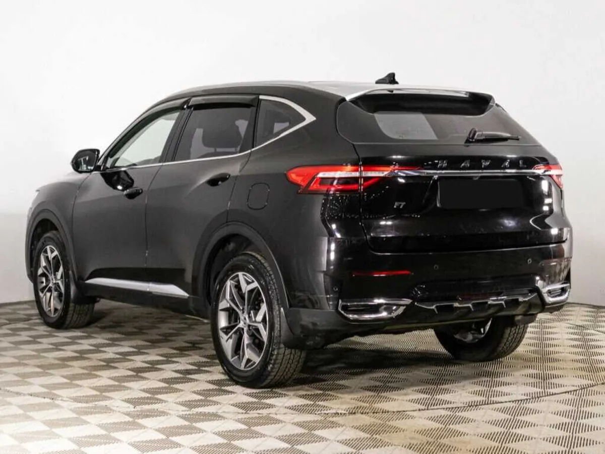 Haval F7