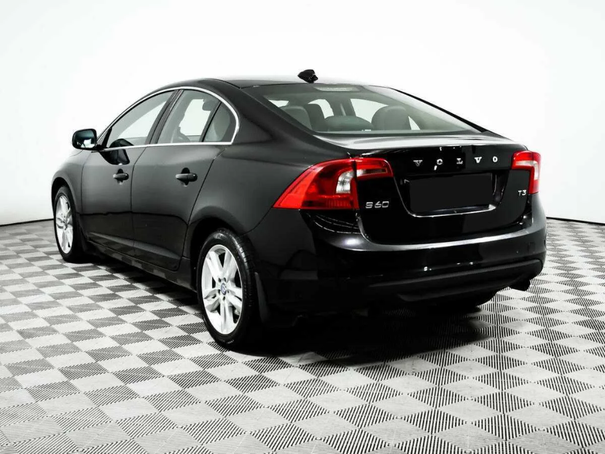 Volvo S60