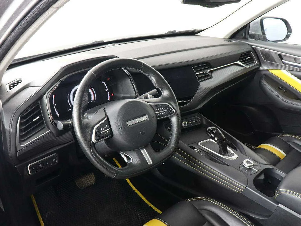 Haval F7x