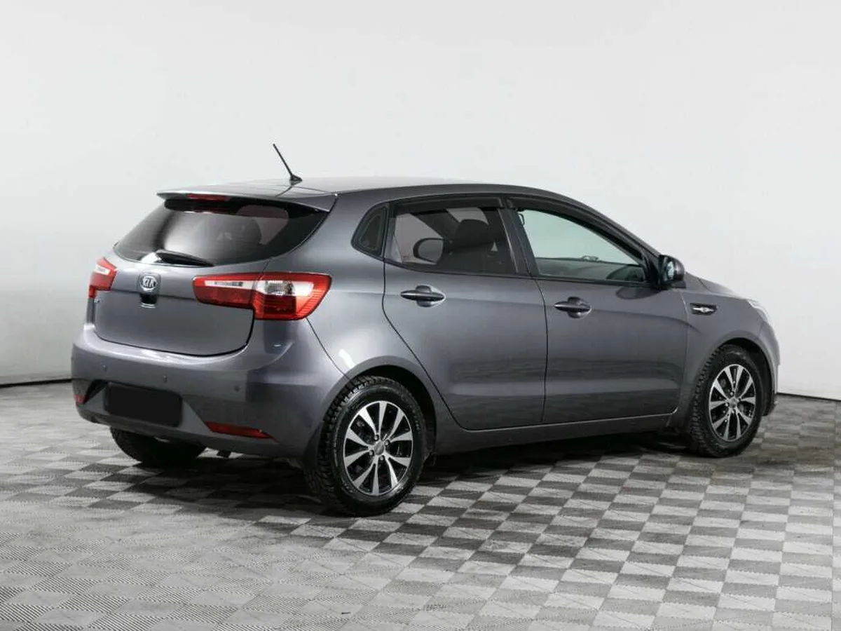 Kia Rio