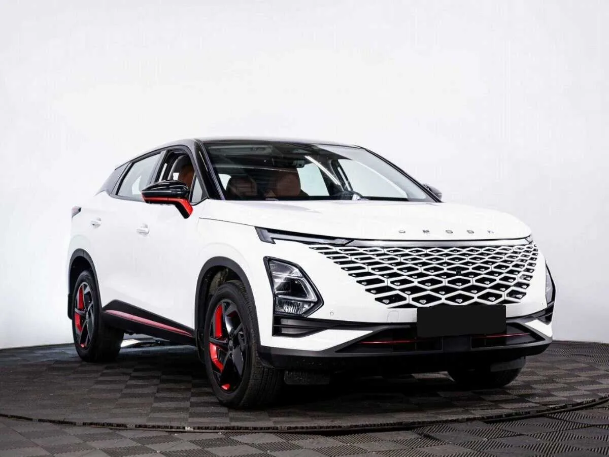 OMODA C5