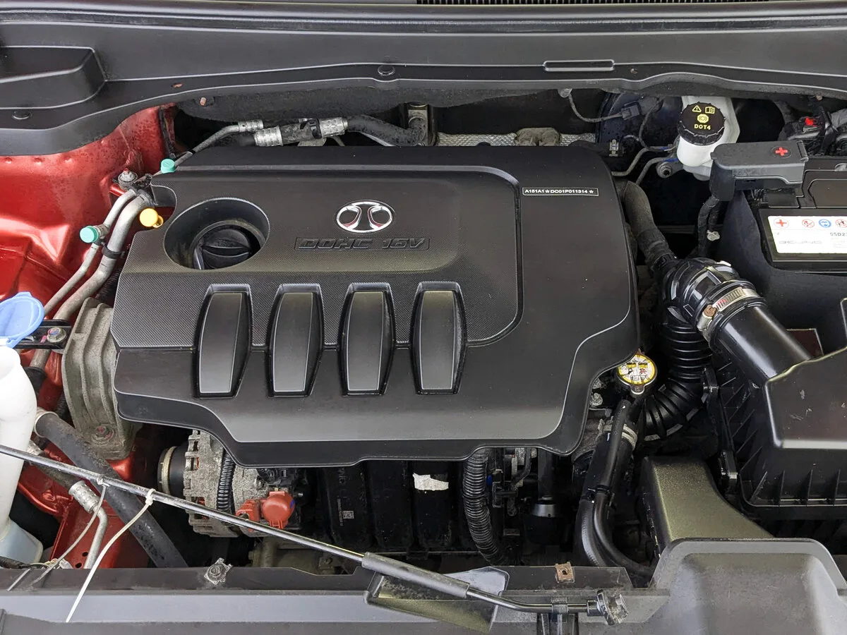 BAIC U5 Plus