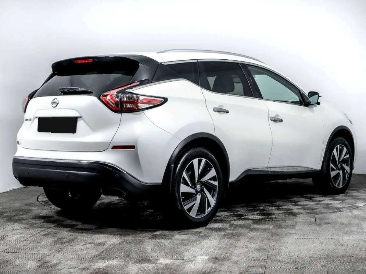 Nissan Murano