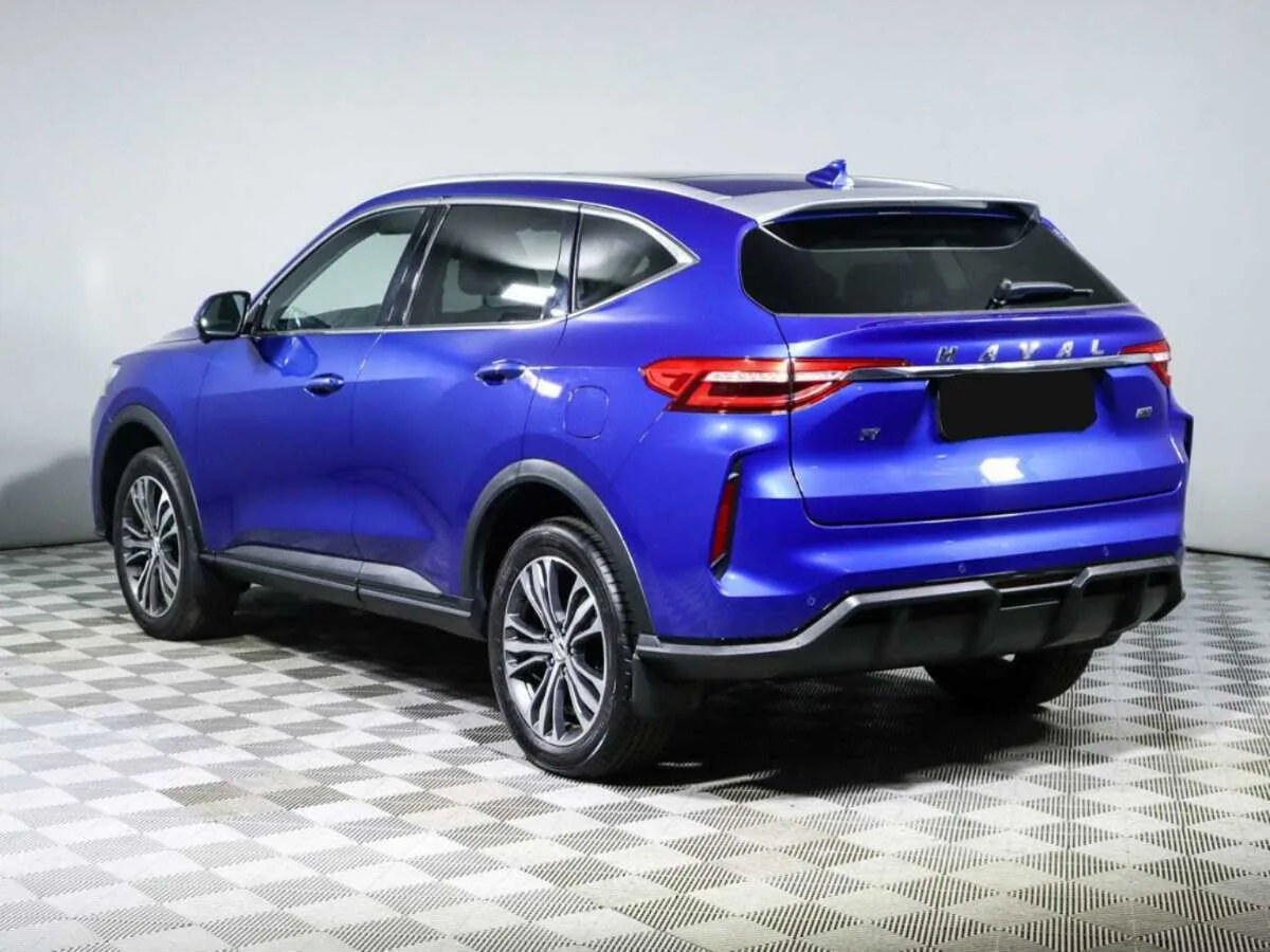 Haval F7