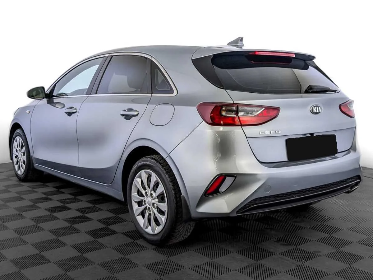 Kia Ceed