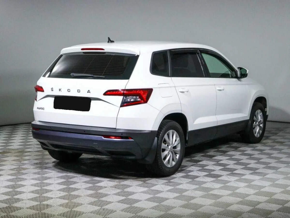 Skoda Karoq