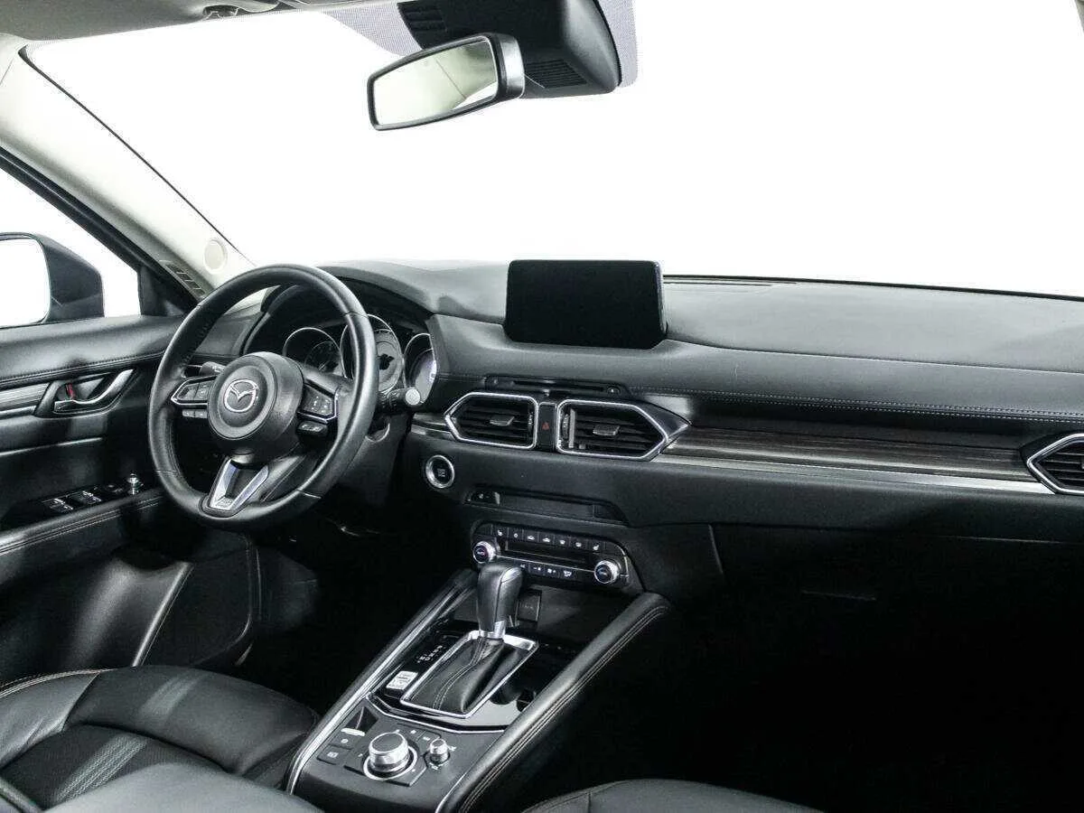 Mazda Cx 5
