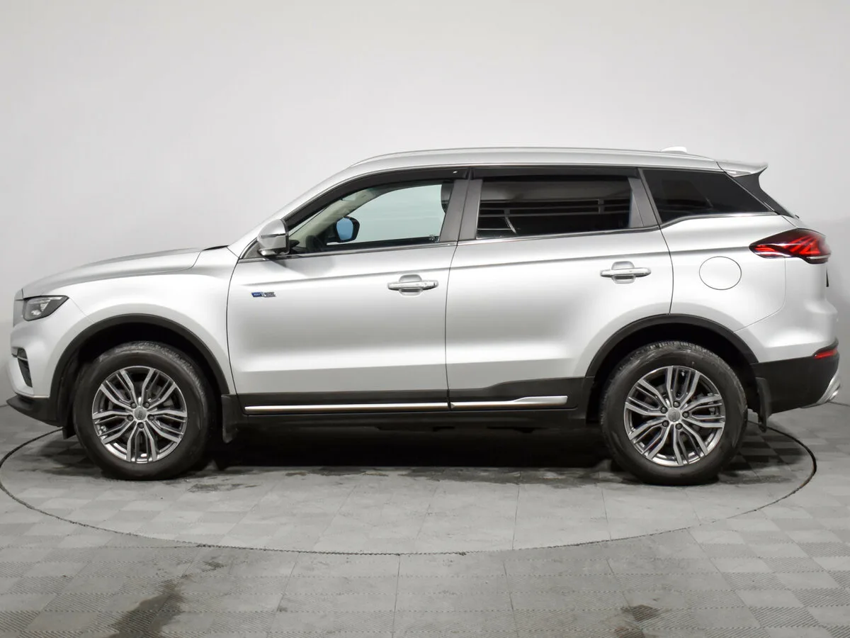 Geely Atlas Pro