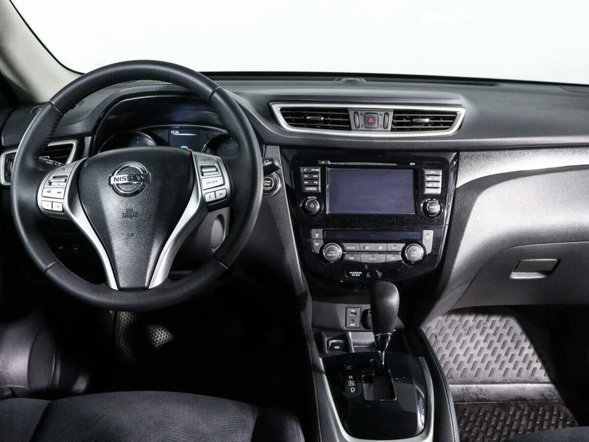 Nissan X Trail