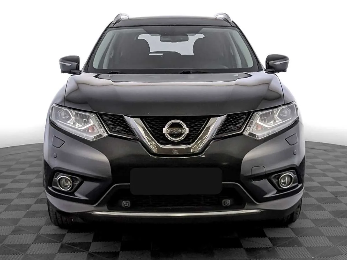 Nissan X Trail
