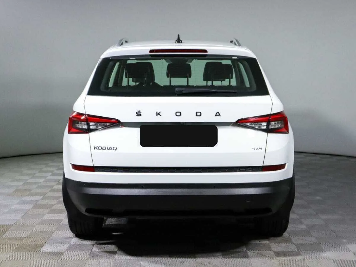 Skoda Kodiaq