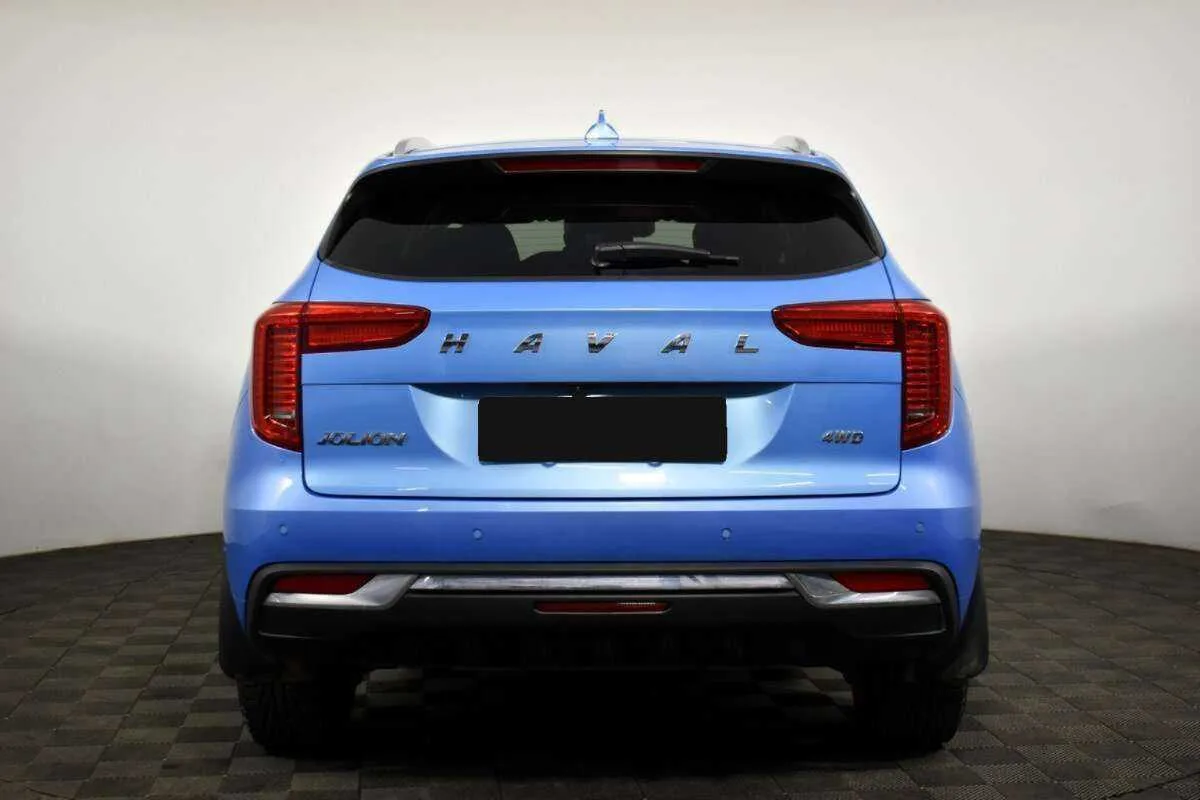 Haval Jolion