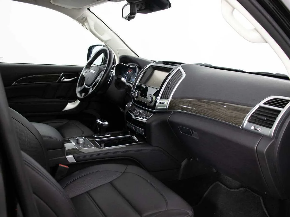 Haval H9