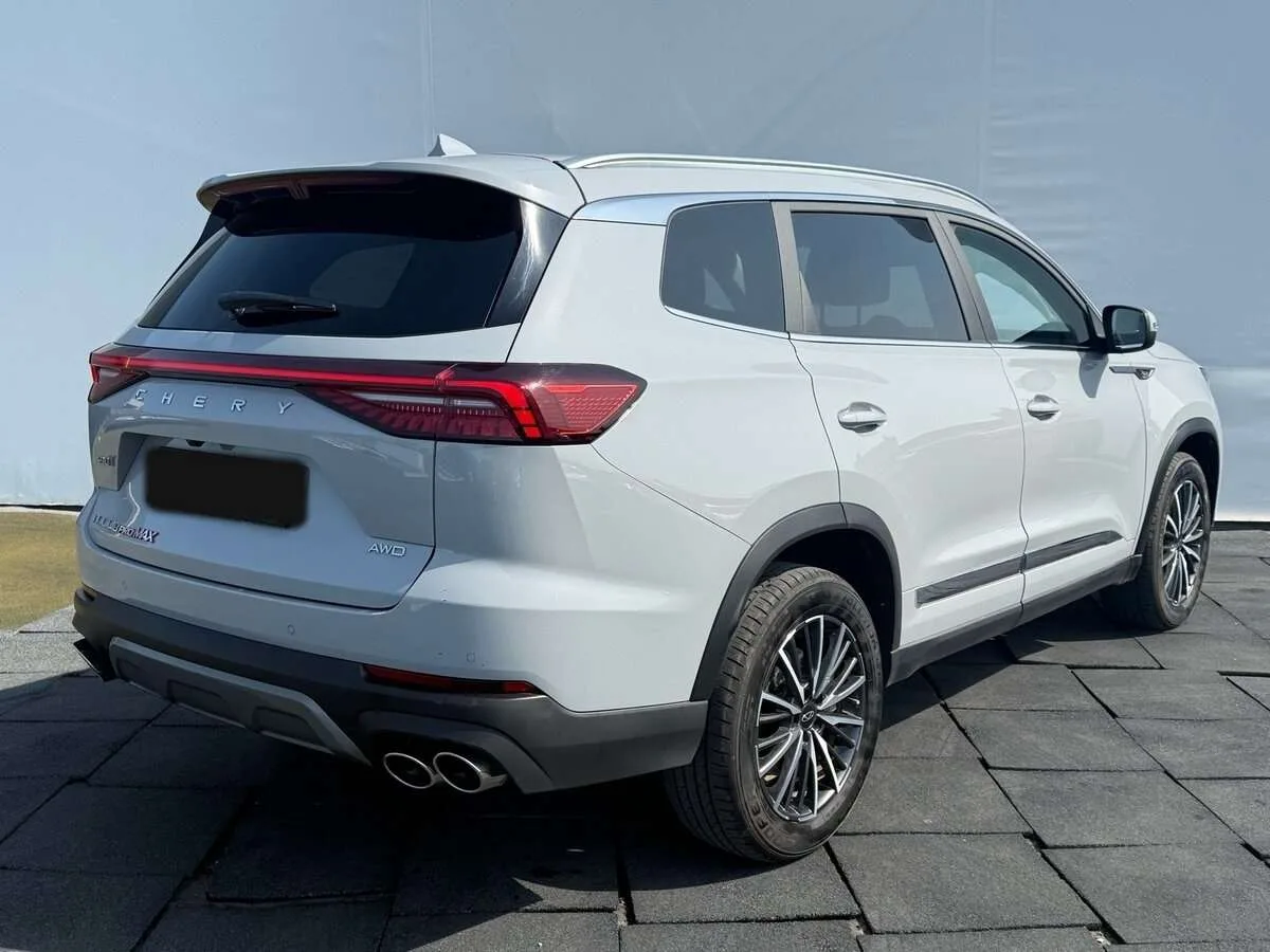 Chery Tiggo 8 Pro Max