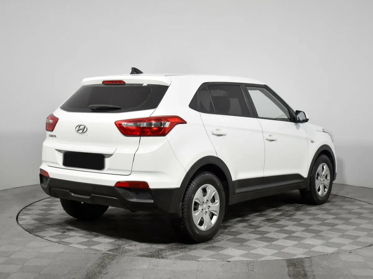 Hyundai Creta