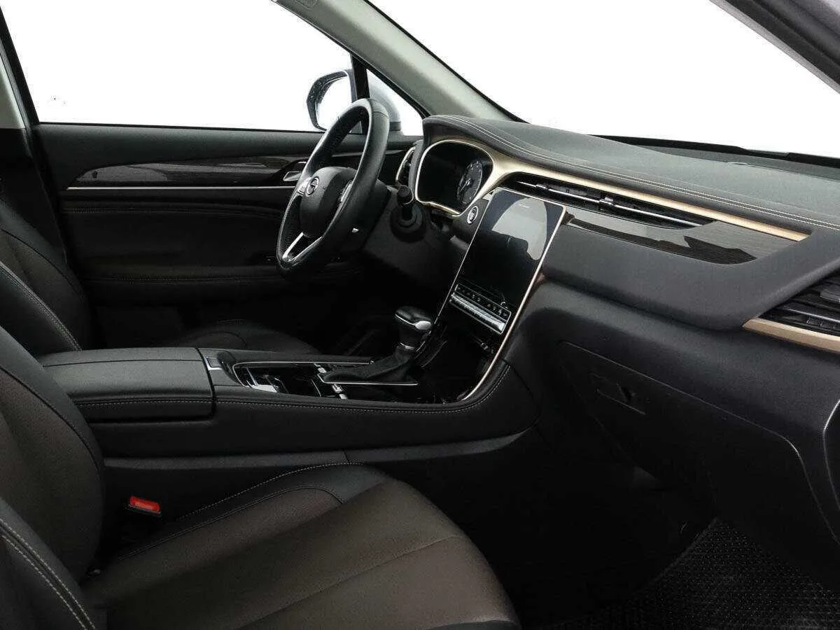 GAC GS5