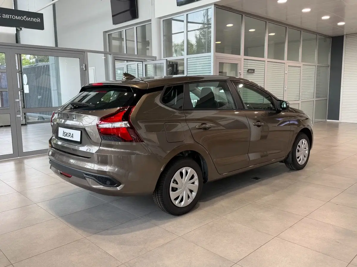 LADA (ВАЗ) Iskra