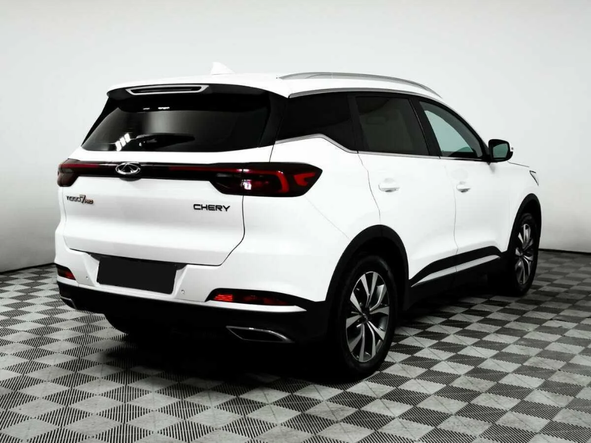 Chery Tiggo 7 Pro