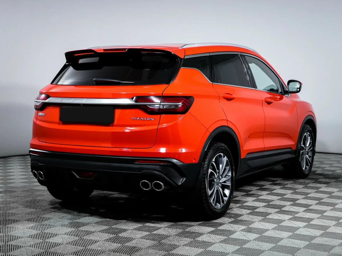 Geely Coolray