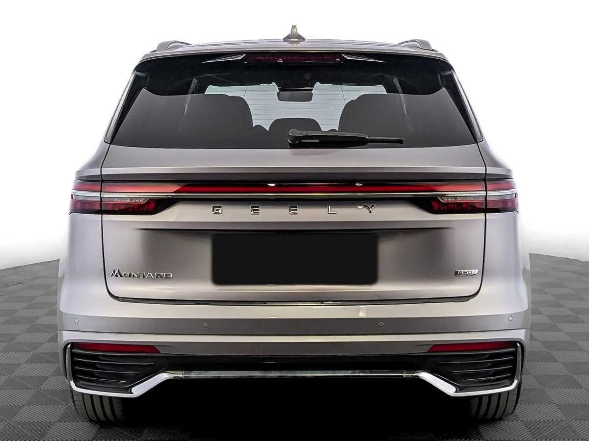 Geely Monjaro