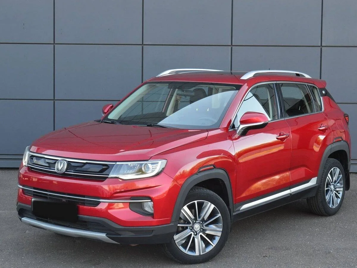 Changan CS35 Plus