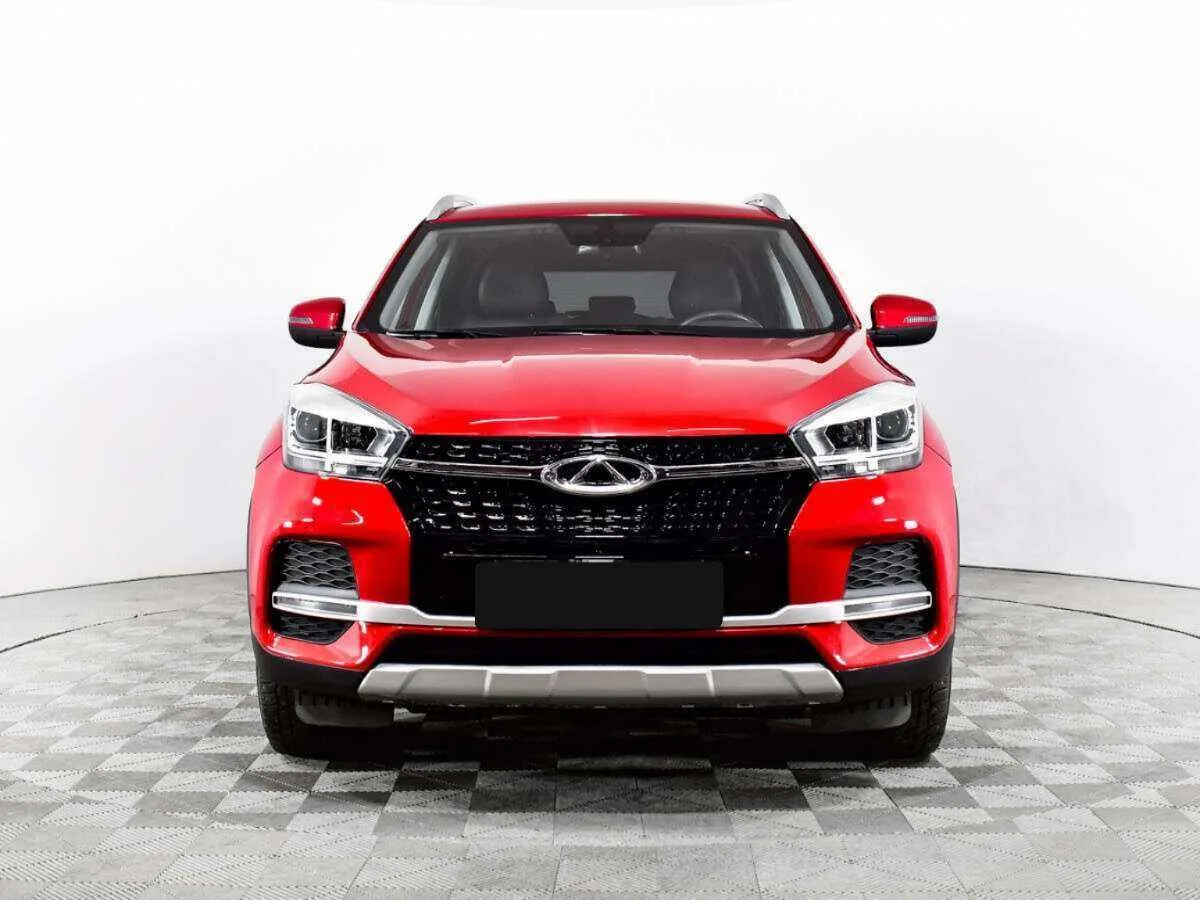 Chery Tiggo 4