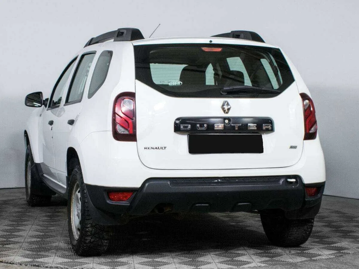 Renault Duster