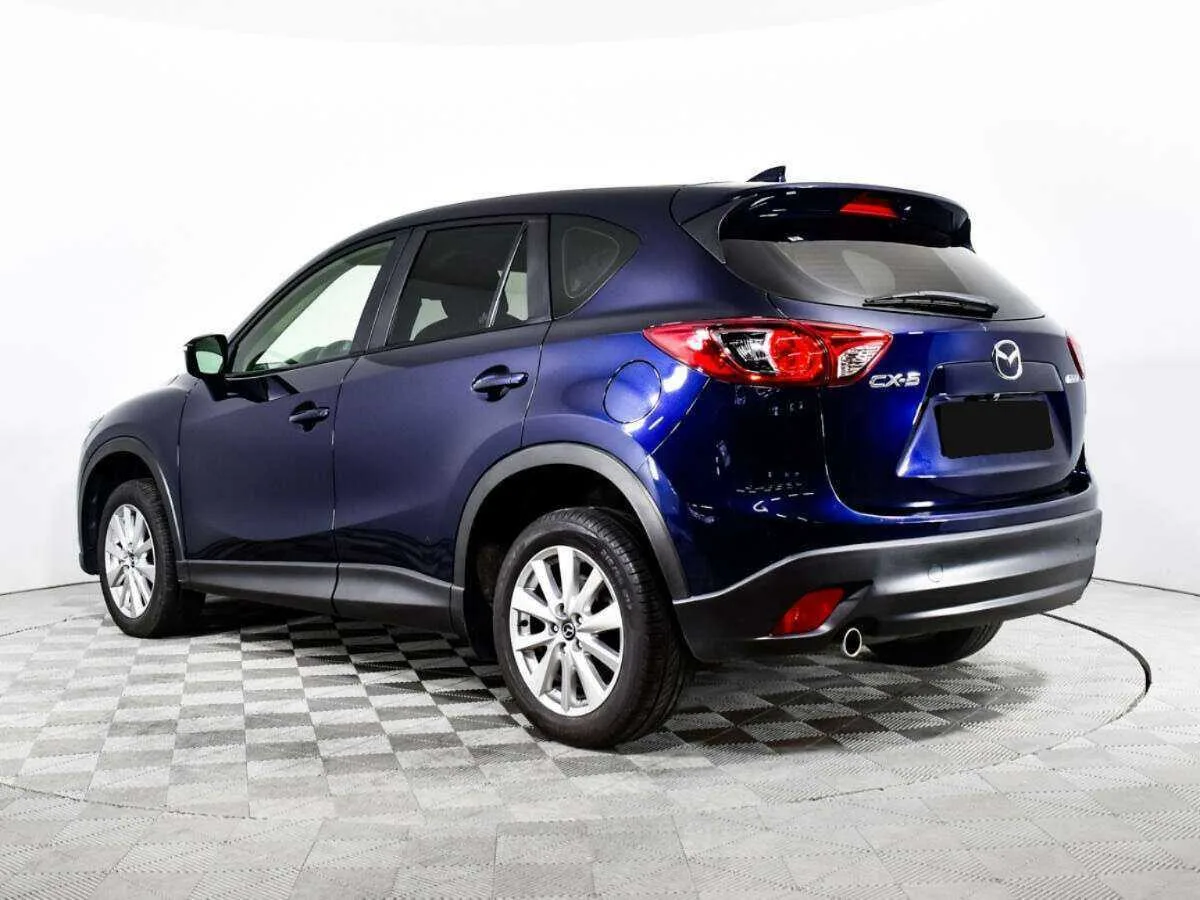 Mazda Cx 5