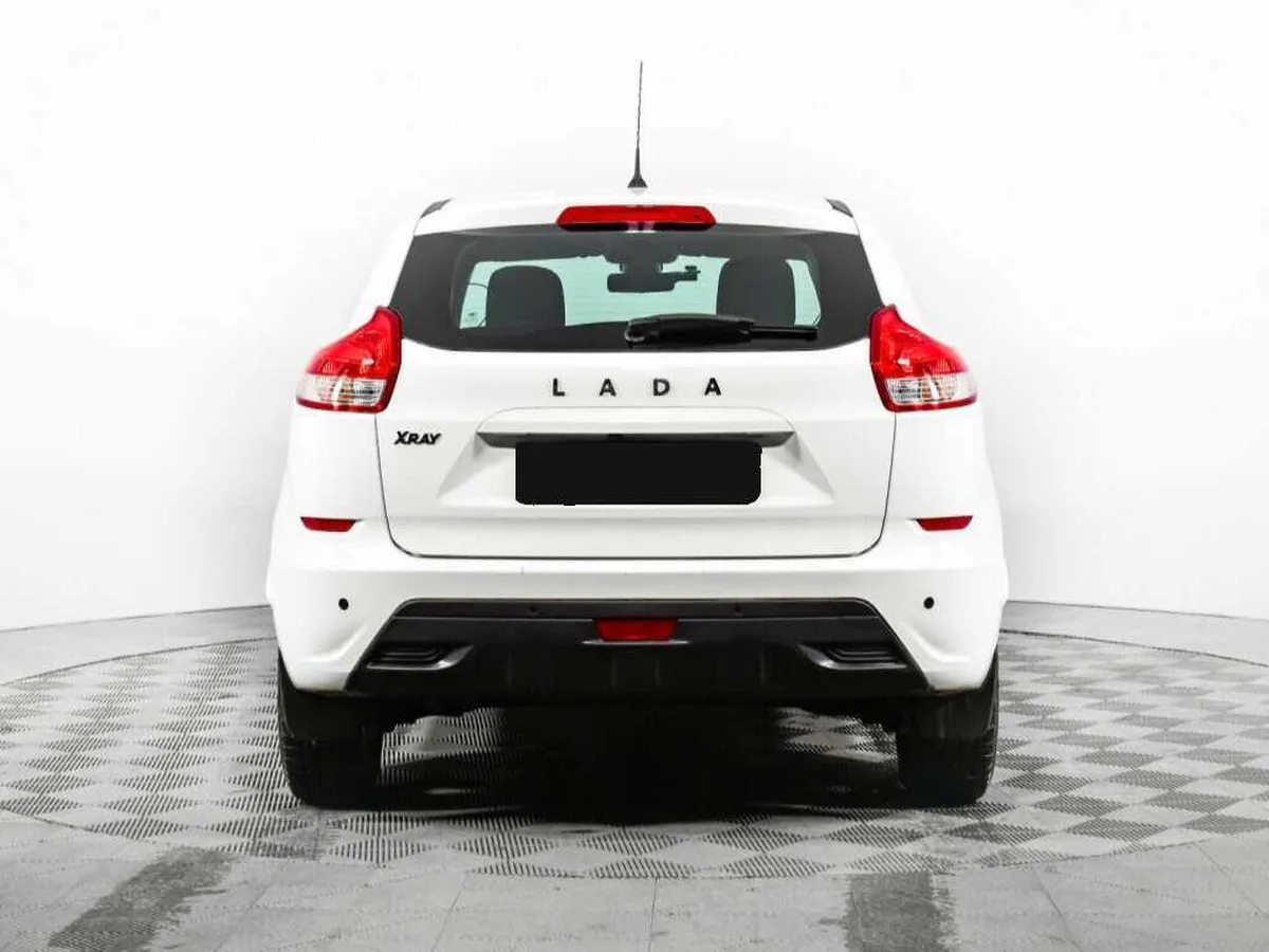 LADA (ВАЗ) XRAY
