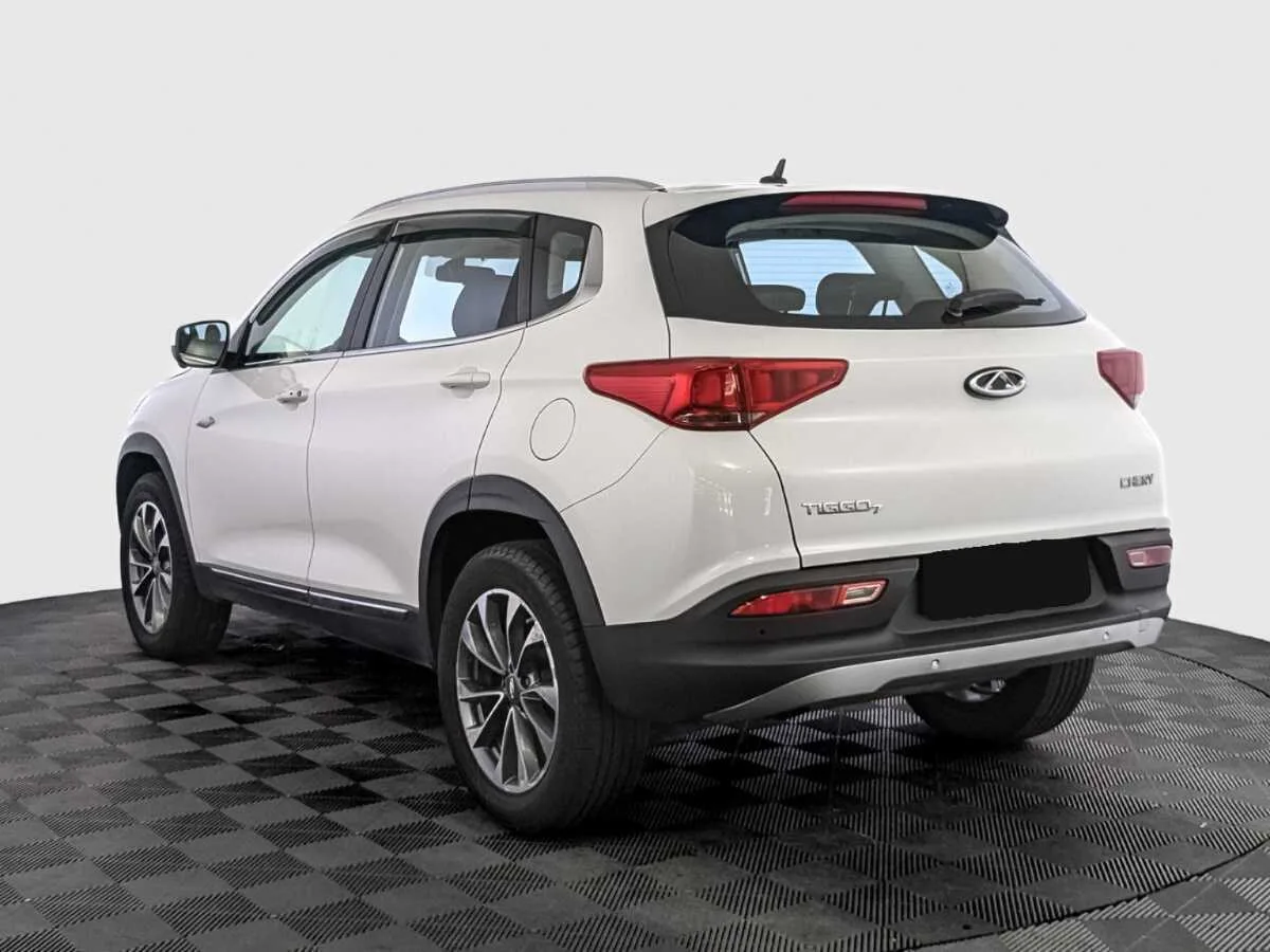 Chery Tiggo 7
