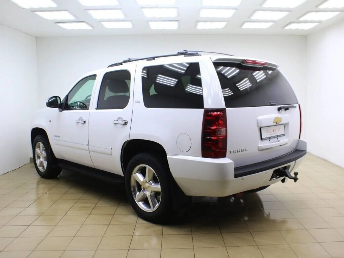 Chevrolet Tahoe