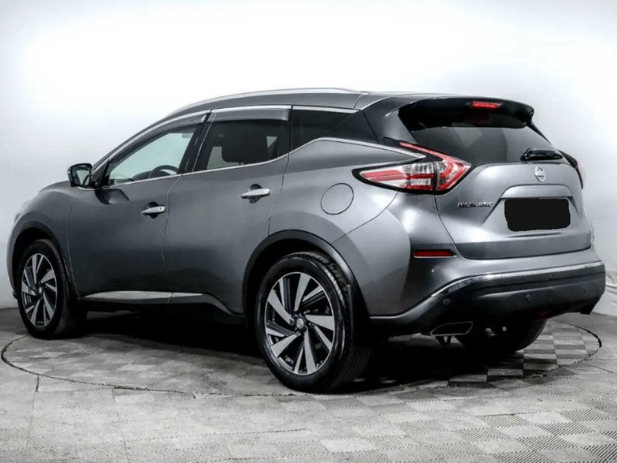 Nissan Murano