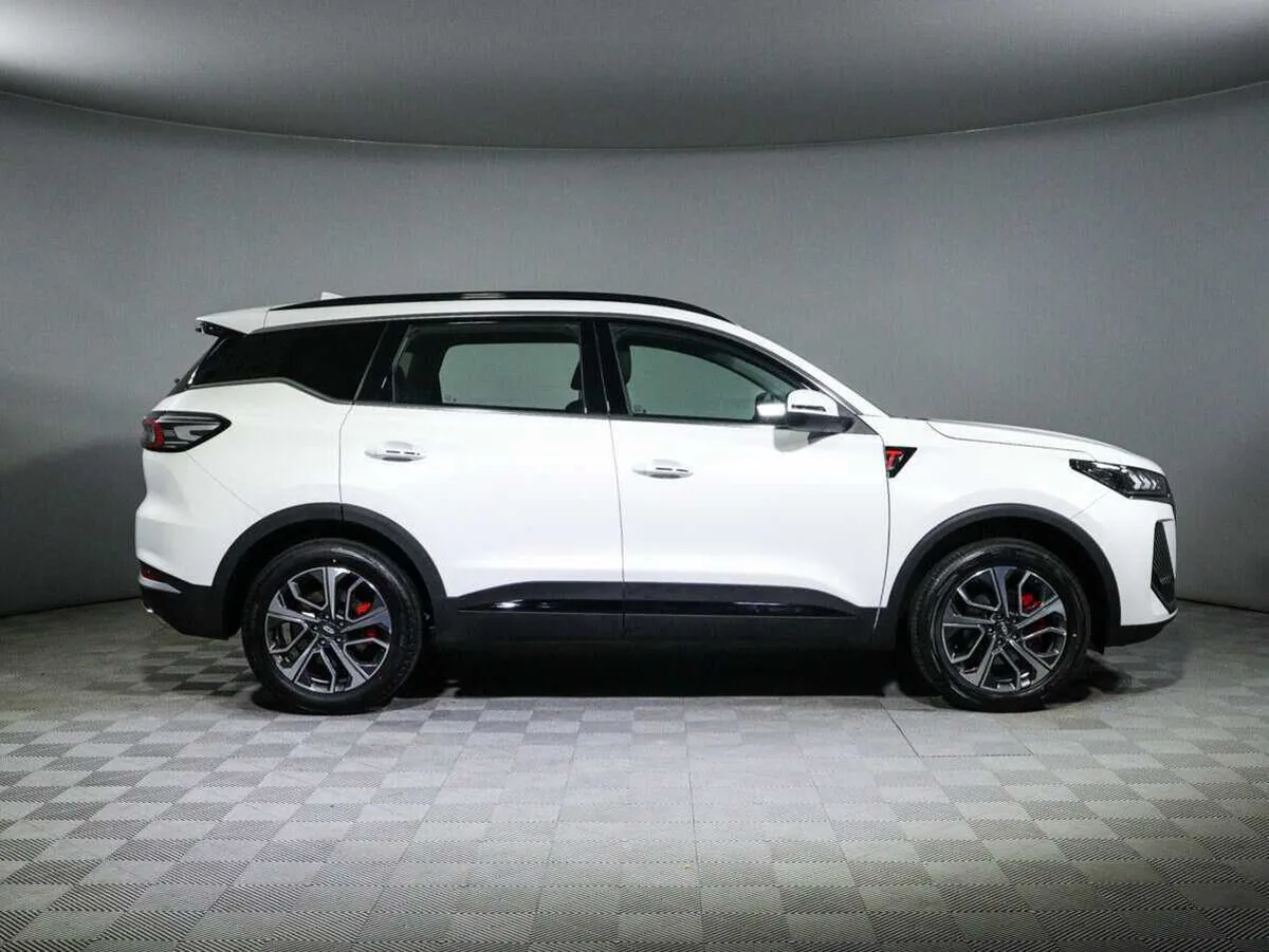 Chery Tiggo 7 Pro Max