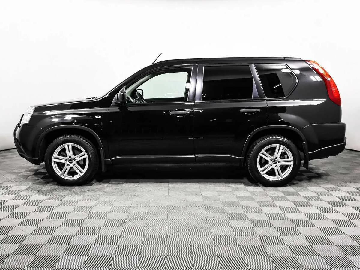 Nissan X Trail