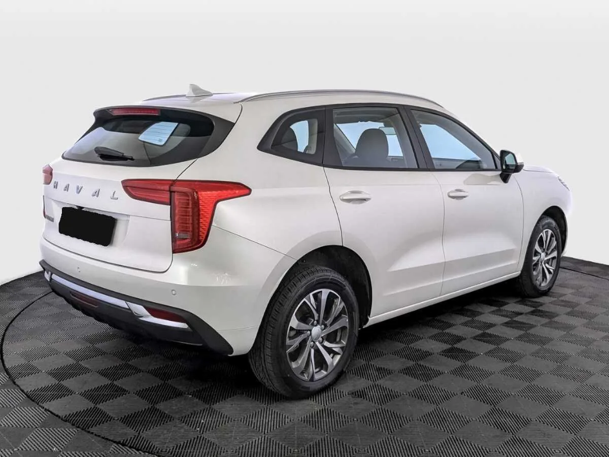 Haval Jolion